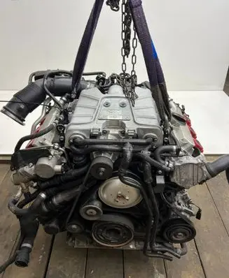 Audi S5 Facelift Engine swap CGWC