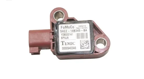 Land Rover Discovery 4 - LR4 Airbag deployment crash/impact sensor 5H2Z14B345BA