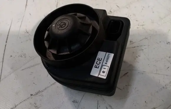 BMW 3 E46 Alarm system siren 238315214