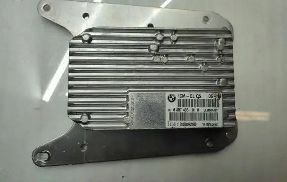 BMW X5 E70 Other control units/modules 6857403