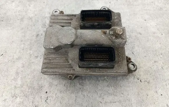 Opel Signum Engine control unit/module ECU 55558138