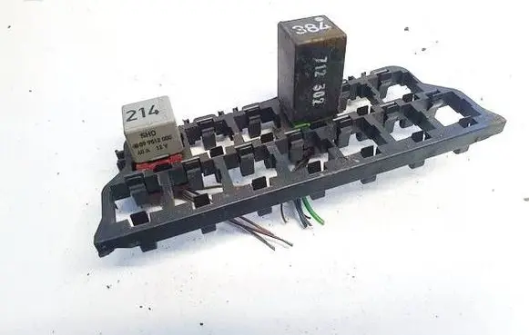 Audi A4 S4 B5 8D Fuse box set 8D0937503E
