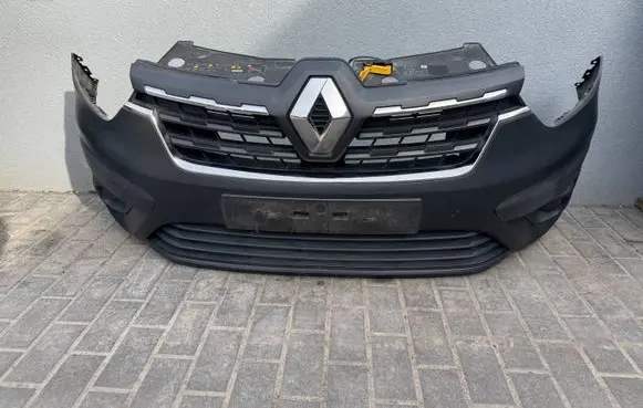 Renault Express Front bumper 