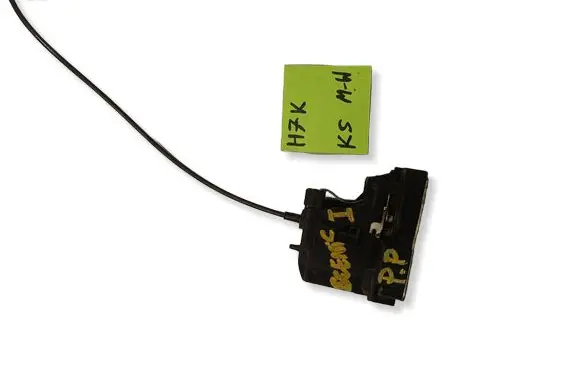 Renault Scenic I Front door lock 26884761176717617