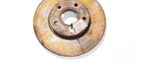 Ford Focus C-MAX Front brake disc ventiliuojamas