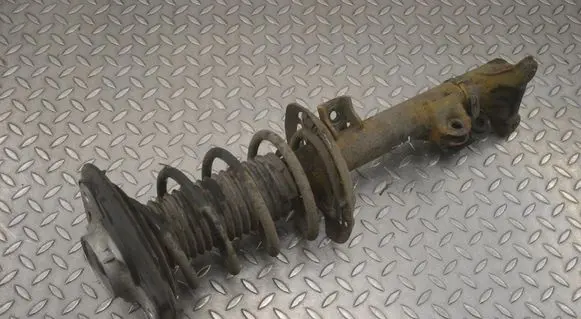 Mercedes-Benz E W212 Front shock absorber/damper A2123208838