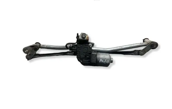 Audi A4 S4 B7 8E 8H Front wiper linkage and motor 8E1955023E 2371107