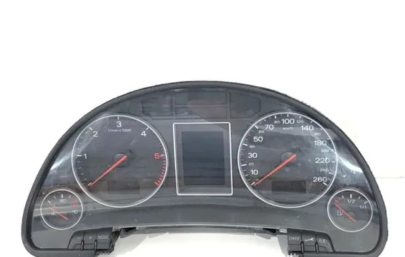 Speedometer (instrument cluster)
