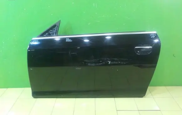 Ford Fiesta Front door PRZOD LEWE