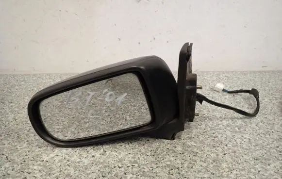 Mazda 323 Front door electric wing mirror