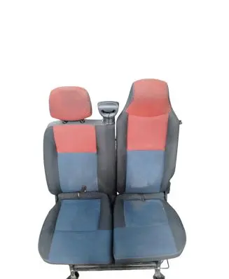 Renault Master III Front double seat 