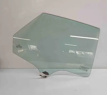 Mazda CX-30 Rear door window glass DFR572510A