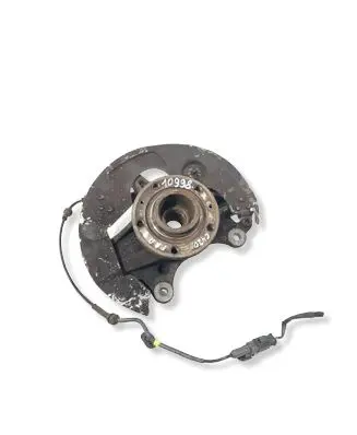 Citroen C4 Grand Picasso Front wheel hub 
