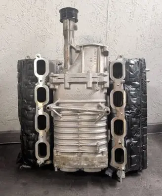 Land Rover Range Rover L405 Intake manifold DW939424AB 350023