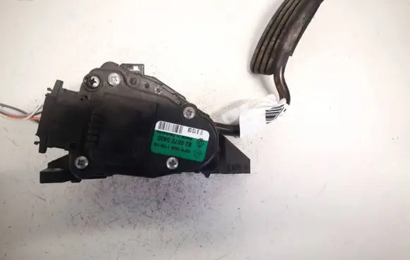 Renault Espace - Grand espace IV Accelerator throttle pedal 8200700403 6pv008119-19
