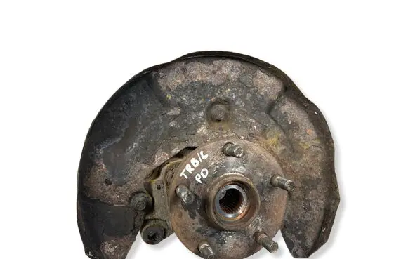 Subaru Tribeca Front wheel hub 