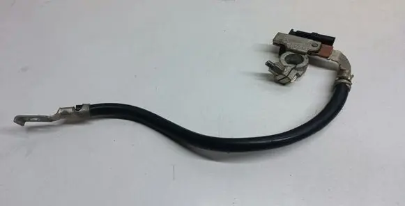 BMW 3 E92 E93 Negative earth cable (battery) 7616200 12427616200