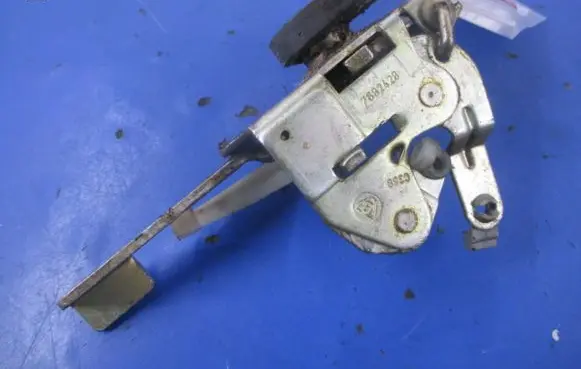 Fiat 500 Cinquecento Front door lock