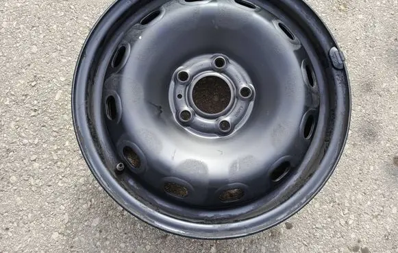Opel Vivaro R16 steel rim 