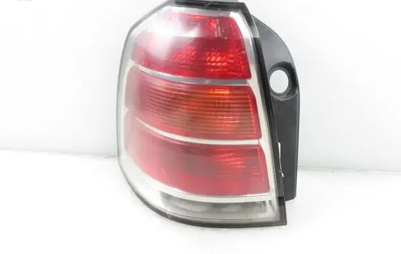 Opel Zafira B Rear/tail lights 24451841