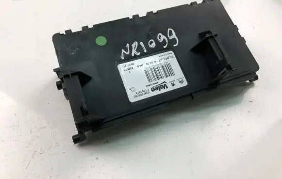 Citroen C4 I Other control units/modules 9687606680