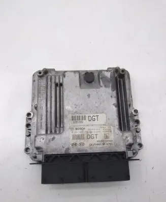 KIA Optima Engine control unit/module 0281032354