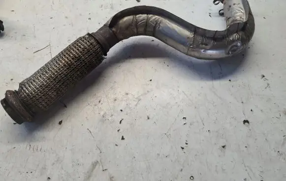 Opel Corsa F Exhaust flexible connection 