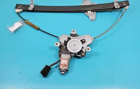 SsangYong Rexton I Front door window regulator with motor 88100-08011 IMPRK1474072