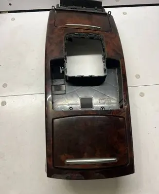 Audi A6 S6 C6 4F Gear shifter surround trim plastic 4F1864261B