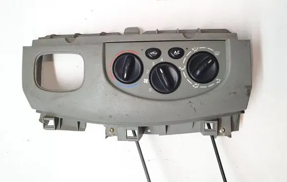 Renault Trafic II (X83) Climate control unit W964098P
