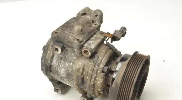 KIA Sportage Air conditioning (A/C) compressor (pump) 
