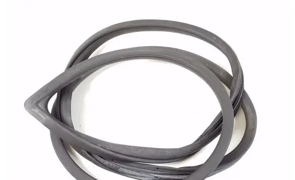 Hyundai Santa Fe Front door rubber seal 821102W000RYN