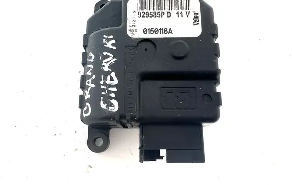 Jeep Grand Cherokee (WK) Air flap motor/actuator 929585PD 0150118A