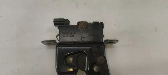 Dacia Sandero II Loading door lock 905037373R