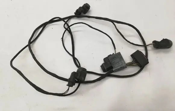 BMW 5 E60 E61 Parking sensor (PDC) wiring loom 9139866 9122275