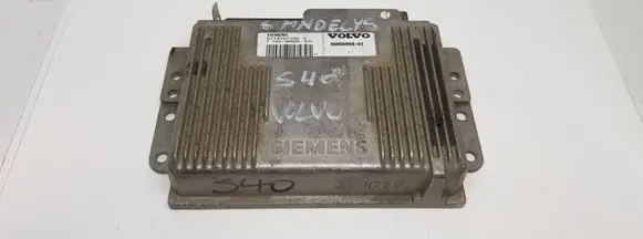 Volvo S40, V40 Engine control unit/module S113727100C