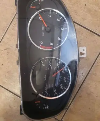 Mazda 6 Speedometer (instrument cluster) JrGJ8VB