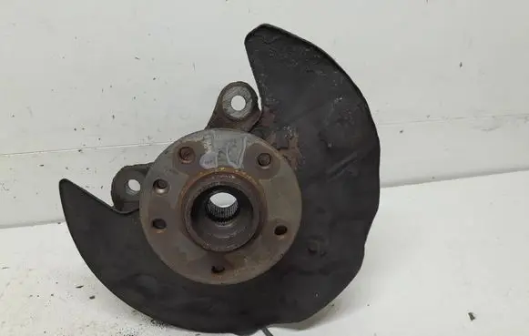 Volkswagen Transporter - Caravelle T5 Front wheel hub 7H0258G
