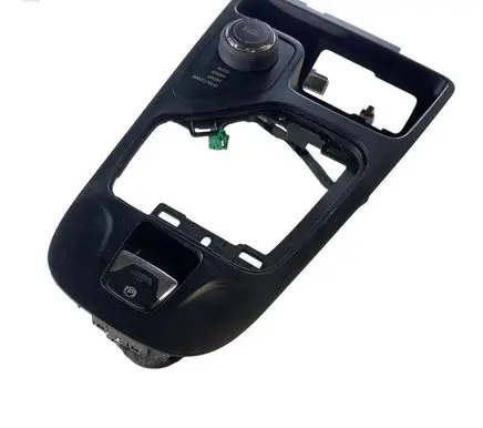 Jeep Cherokee Gear shifter surround trim plastic 68141876AD 1UJ60DX9AD 68165477AD