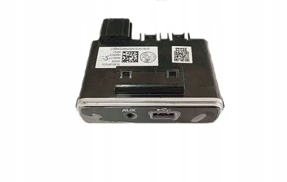 Alfa Romeo Stelvio AUX in-socket connector 01561247210