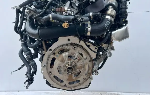 Audi A4 Allroad B9 Engine swap 