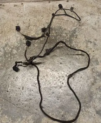Audi A6 S6 C6 4F Parking sensor (PDC) wiring loom