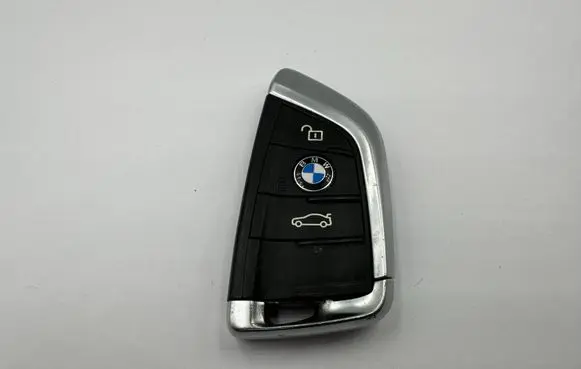 BMW X5 F15 Ignition key/card 9337244