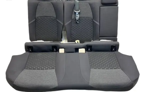 Toyota Corolla E210 E21 Second row seats OYT26381