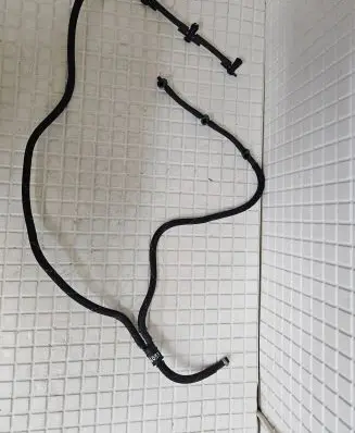 Fuel return line/hose