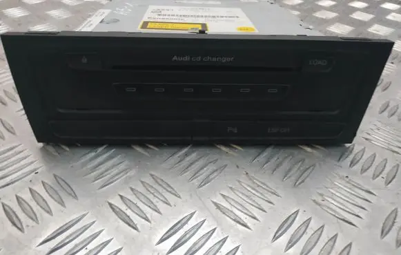 Audi A5 8T 8F CD/DVD changer 8T2035110C