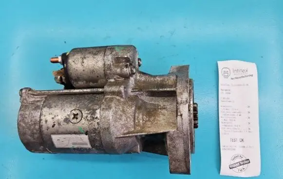 Isuzu D-Max Starter motor IMPRK1363955