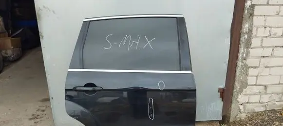Ford S-MAX Rear door