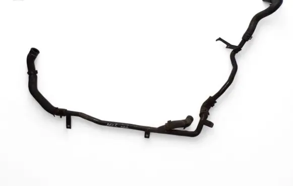 Audi A6 S6 C5 4B Engine coolant pipe/hose 078121065N 8D0121109N