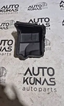 Peugeot 207 Fuse box cover 9657287180